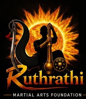 Ruthrathi Martial Arts Foundation logo